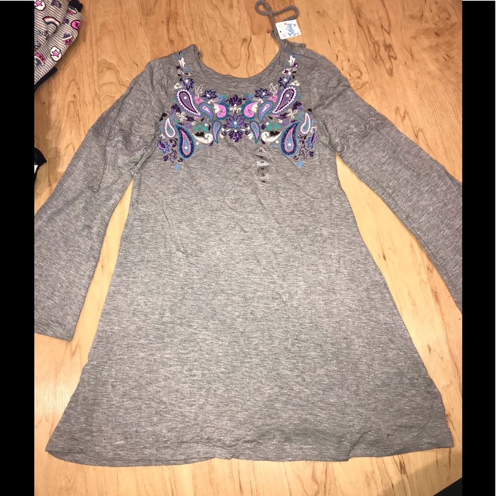 Justice size 10 new with tags- beautiful - Picture 1 of 2